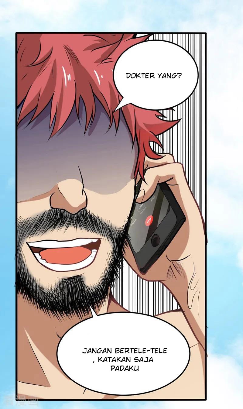 Strongest Divine Doctor Mixed City chapter 106
